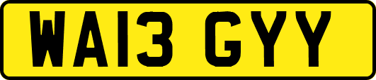 WA13GYY
