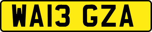 WA13GZA