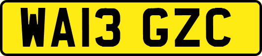 WA13GZC