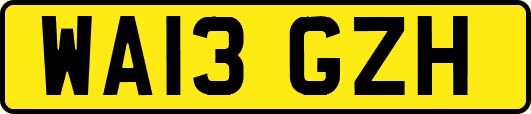 WA13GZH