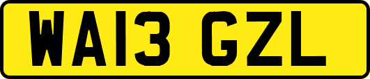 WA13GZL