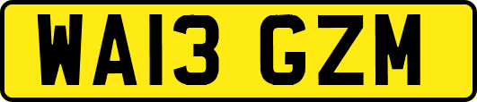 WA13GZM