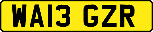 WA13GZR