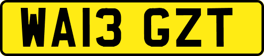 WA13GZT