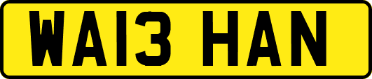 WA13HAN