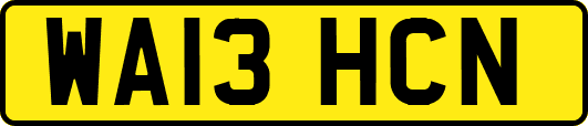 WA13HCN