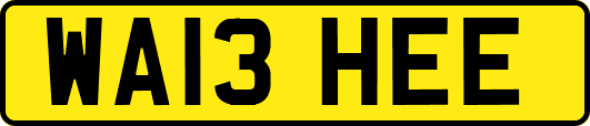 WA13HEE