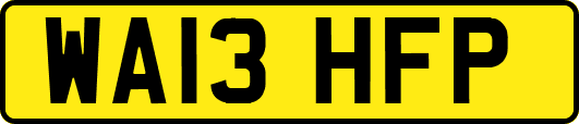 WA13HFP