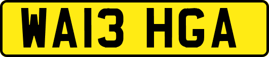 WA13HGA