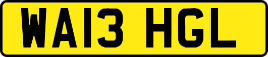 WA13HGL