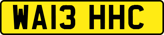 WA13HHC