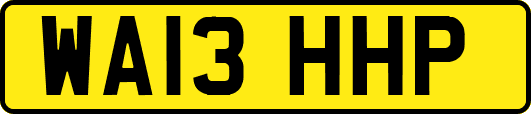 WA13HHP