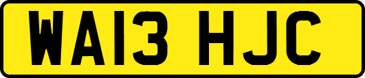 WA13HJC