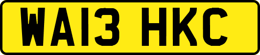 WA13HKC