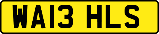WA13HLS