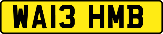 WA13HMB