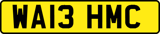 WA13HMC