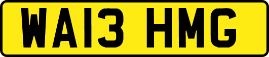 WA13HMG