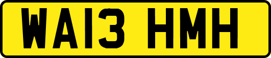 WA13HMH