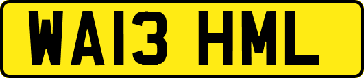 WA13HML