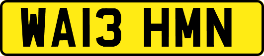 WA13HMN