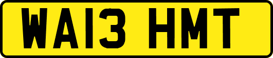 WA13HMT
