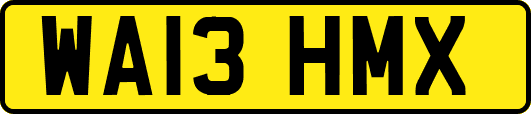 WA13HMX
