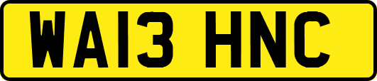 WA13HNC