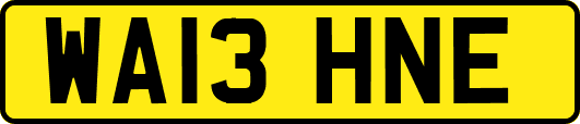 WA13HNE