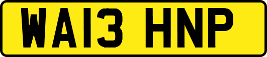 WA13HNP