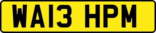 WA13HPM