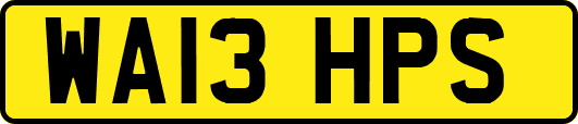 WA13HPS