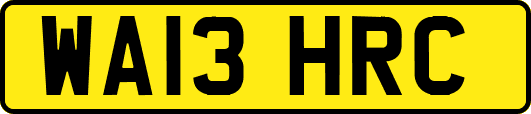 WA13HRC