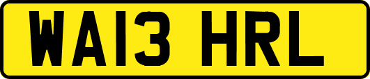 WA13HRL