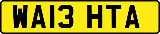 WA13HTA