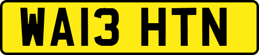 WA13HTN