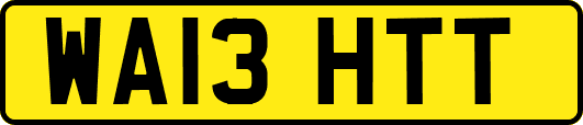 WA13HTT