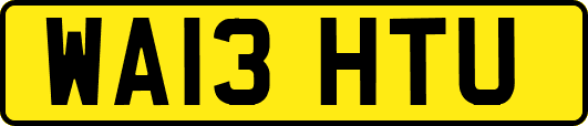WA13HTU