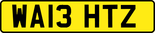 WA13HTZ