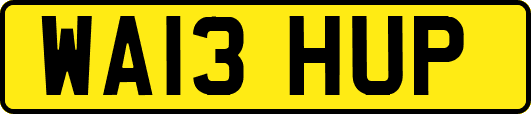 WA13HUP