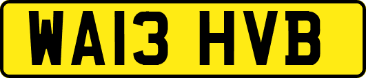WA13HVB