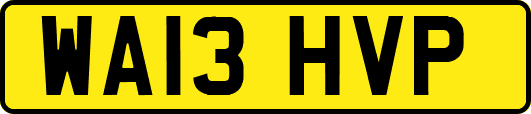 WA13HVP