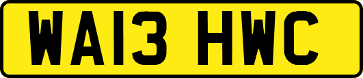 WA13HWC
