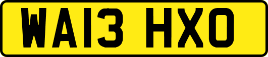 WA13HXO