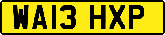WA13HXP