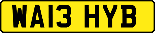 WA13HYB