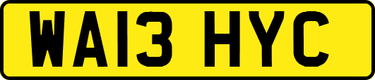WA13HYC