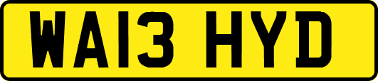 WA13HYD