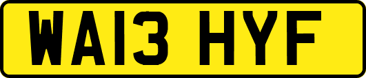 WA13HYF