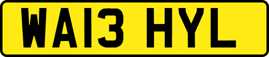 WA13HYL